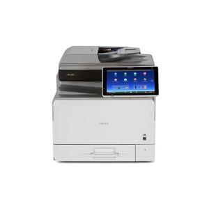 Ricoh MP C307 A4 copie/print/scan, kleur, voordelige toners!, Computers en Software, Printers, Ingebouwde Wi-Fi, Laserprinter