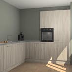 Olm keuken Portland 77206, Verzenden, Nieuw