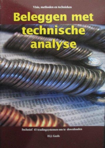Boek Beleggen met Technische Analyse 9789077553039, Verzenden, Zo goed als nieuw