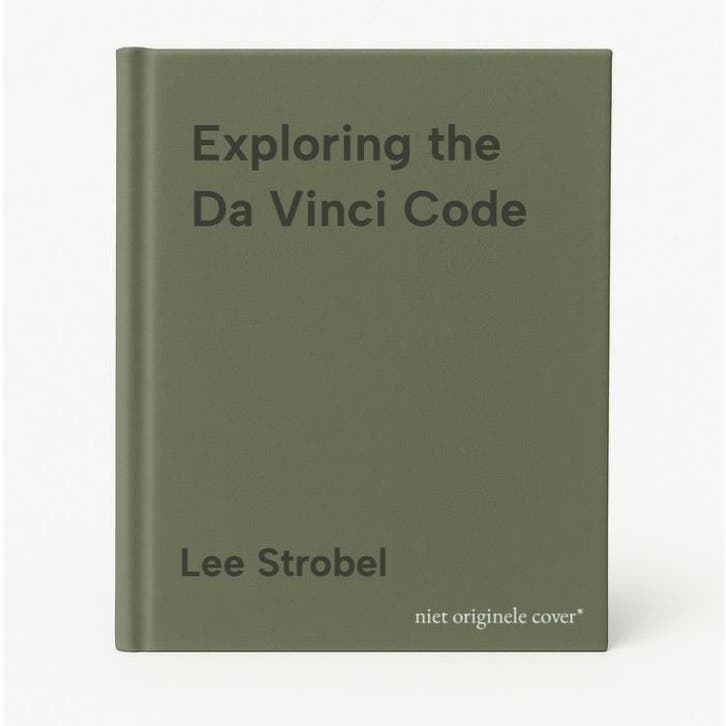Exploring the Da Vinci Code - Lee Strobel 9780310273721, Boeken, Taal | Engels, Gelezen, Verzenden