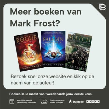 Alliance - Mark Frost 9780375870460, Verzenden, Gelezen, Mark Frost