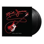 Rick James - Collected, Nieuw in verpakking, 12 inch
