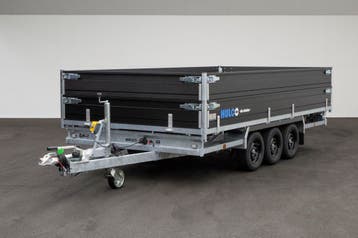Hulco BENAX-3 3500 405x203 Go-Getter + opzetborden Kipper, Ophalen of Verzenden, Nieuw