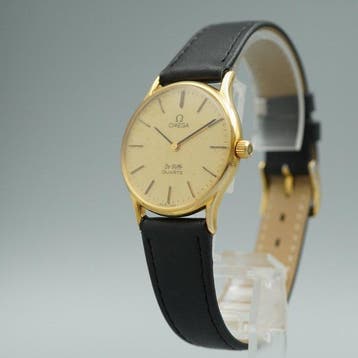 Omega - De Ville - Zonder minimumprijs - Cal.1330, Sieraden, Tassen en Uiterlijk, Nieuw