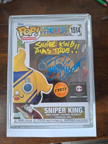 Funko - Funko Pop Funko pop sniper king chase one piece