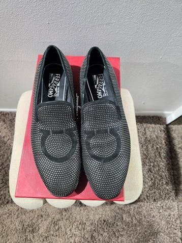 Salvatore Ferragamo - Loafers - Maat: EU 43 - Nieuw in doos, Nieuw