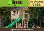 Speeltoren Voldemort – Nu tijdelijk voor €469,-, Kinderen en Baby's, Speelgoed | Buiten | Speeltoestellen, Ophalen of Verzenden