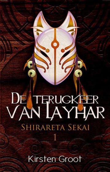 De Terugkeer Van Layhar | Kirsten Groot | Nieuw, Ophalen of Verzenden, Nieuw, Kirsten Groot