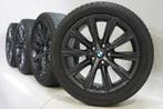 BMW 5 serie G30 G31 8 serie G14 G15 G16 684 18 inch velgen G, 18 inch, Gebruikt, Velg(en), Winterbanden