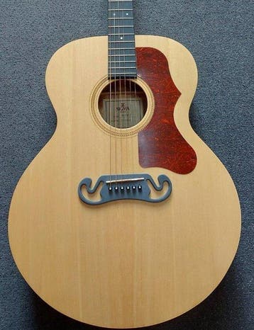 Sigma - GJM Moustache Grand Jumbo - - Elektro-akoestische, Nieuw