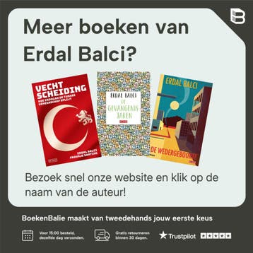 Vandaag geen pont 9789029083843 Erdal Balci, Verzenden, Zo goed als nieuw, Erdal Balci