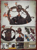 Slaves to Darkness Nexus Chaotica (Warhammer Age of Sigmar, Ophalen of Verzenden, Nieuw