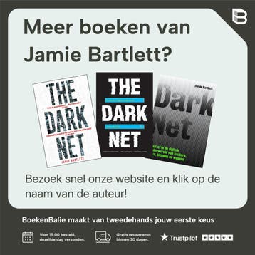Radicals - Jamie Bartlett 9780099592723, Verzenden, Gelezen, Jamie Bartlett