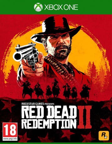 Red Dead Redemption 2, Spelcomputers en Games, Verzenden, Nieuw