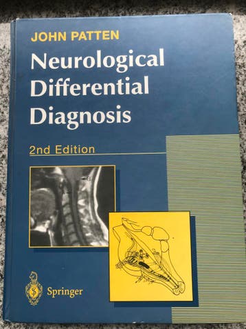 Neurological differential diagnosis  (John P. Patten), Gelezen, John P. Patten, Overige wetenschappen, Verzenden