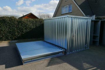 Koop nu een mooie stevige Container bestellen uit Flevoland