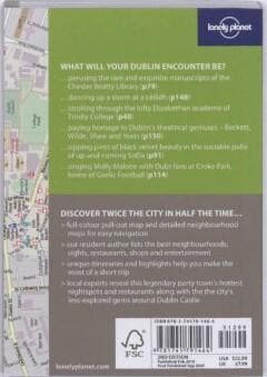Dublin Encounter 2E Lonely Planet 9781741791464, Verzenden, Zo goed als nieuw, PLANET LONELY
