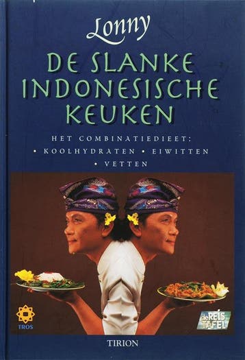SLANKE INDONESISCHE KEUKEN - Lonny 9789051217667, Verzenden, Gelezen, Lonny