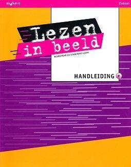 Lezen in Beeld Handleiding E groep 8, Verzenden, Nieuw