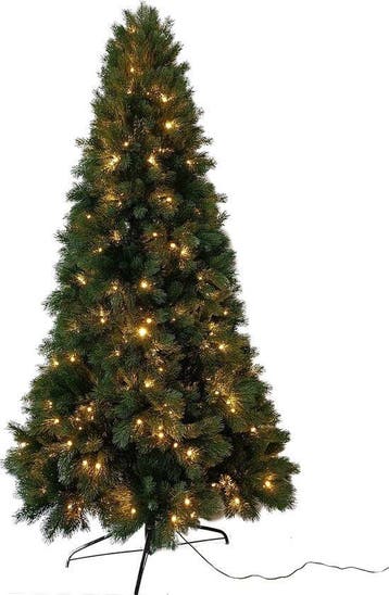 2dekans | Wintervalley Trees - Kunstkerstboom Joren -, Ophalen of Verzenden, Zo goed als nieuw