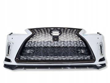 Lexus RX IV voorbumper F-Sport 2019, Auto-onderdelen, Carrosserie en Plaatwerk, Verzenden, Gebruikt