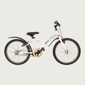 B-TWIN kinderfiets 12 inch, Ophalen of Verzenden, Gebruikt, B-TWIN