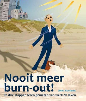 Nooit meer burn-out! - Anita Roelands 9789088503740, Boeken, Verzenden, Zo goed als nieuw, Anita Roelands