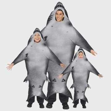 Uniek Vis Kostuum - Perfect voor Feestjes, Carnavals en Optr, Verzenden, Nieuw