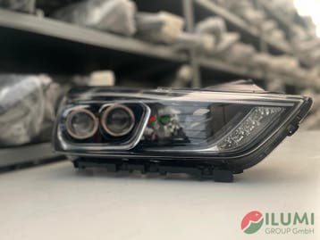 KOPLAMP RECHTS HYUNDAI TUCSON III 3  VOLL LED 0000470, Verzenden, Gebruikt, Hyundai