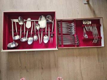 Frigast - Henning Seidelin - Bestekset (114) - Savoy -