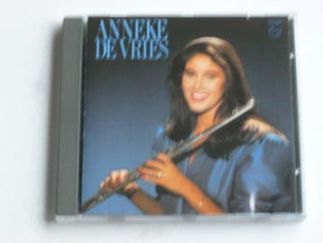 Anneke De Vries - Con Amore, Ophalen of Verzenden, Zo goed als nieuw