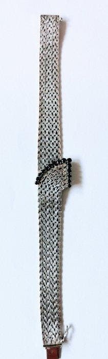 Armband - 18 karaat Witgoud, Nieuw