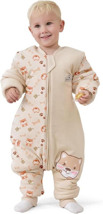 Trappelzak 100% Katoen | Maat 110cm | Laatste Stuk!, Kinderen en Baby's, Dekens, Slaapzakjes en Inbakerproducten, Ophalen of Verzenden