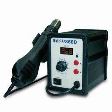 BAKU BK-858D SMD HOTAIR GUN, Ophalen of Verzenden, Nieuw