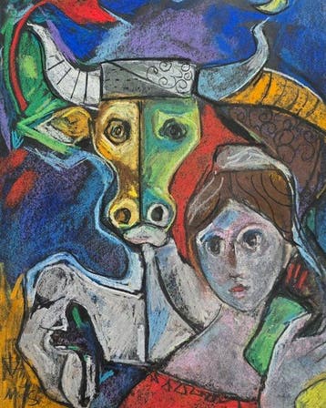 Miquel Torner de Semir (1938) - Fuerza y serenidad