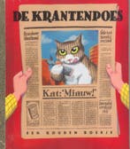 De krantenpoes 9789054447757 N. Denekamp, Boeken, Verzenden, Gelezen, N. Denekamp