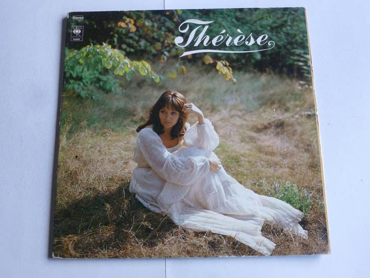 Therese Steinmetz - Therese (80688) LP, Cd's en Dvd's, Vinyl | Nederlandstalig, Zo goed als nieuw, Ophalen of Verzenden