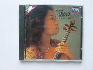 Beethoven - Violin Concerto / Kyung Wha Chung, Ophalen of Verzenden, Zo goed als nieuw