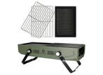 Norlander Outdoor BBQ met grill - 56 x 20 x 20 cm, Verzenden, Nieuw