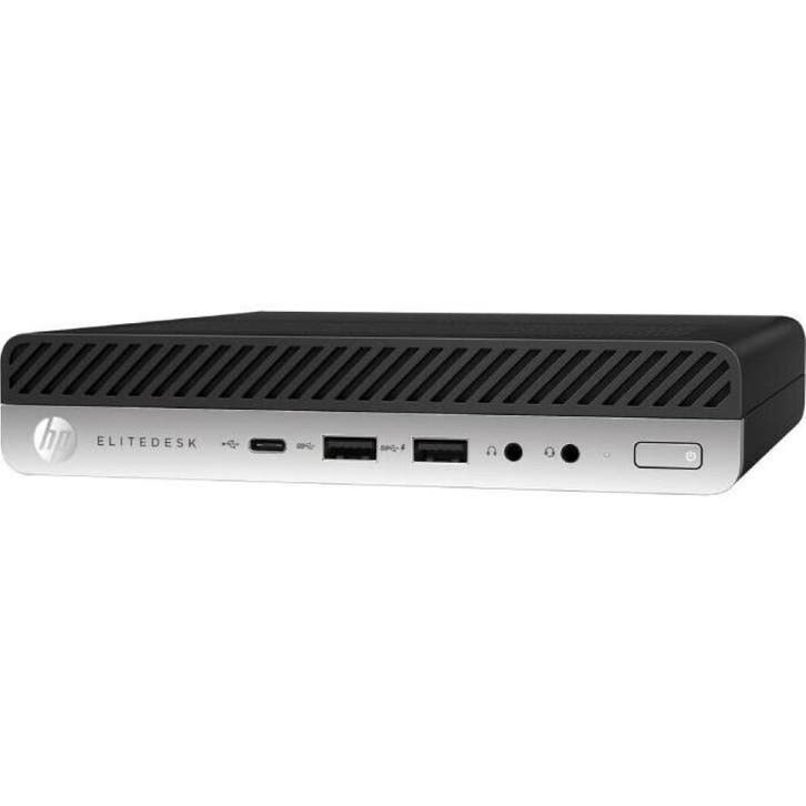 HP EliteDesk 800 G5  -   i7-8e  - 8GB  - 256GB, Computers en Software, Desktop Pc's, SSD, Refurbished, Verzenden