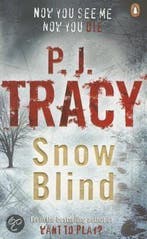 Snow Blind 9780141019222 P. J. Tracy, Verzenden, Gelezen, P. J. Tracy