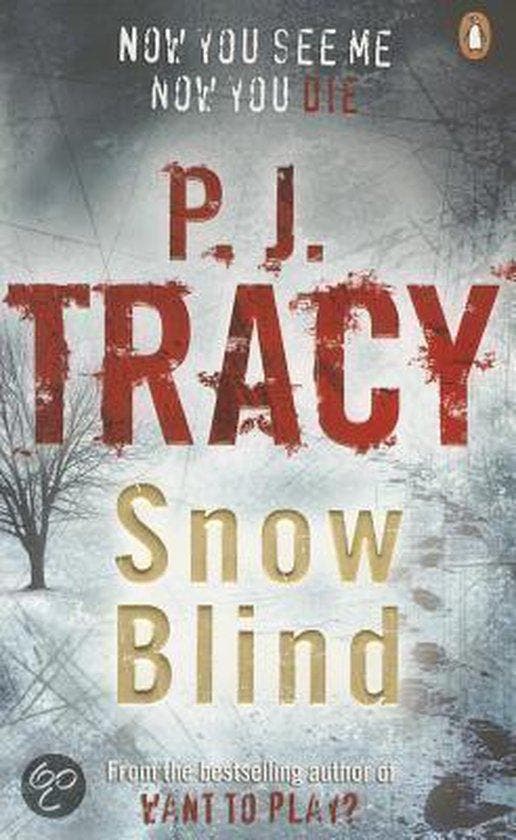 Snow Blind 9780141019222 P. J. Tracy, Boeken, Taal | Engels, Gelezen, Verzenden