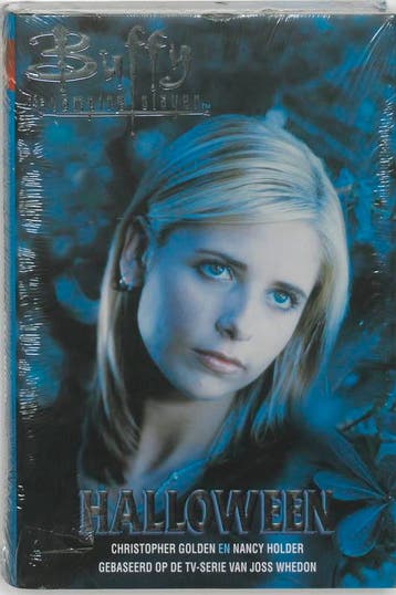 Halloween / Buffy, the vampire slayer 9789060568460, Boeken, Verzenden, Zo goed als nieuw, C. Golden