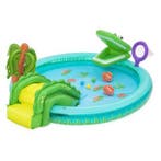 Speelzwembad | Bestway | Playcenter | 224 x 181 x 72 cm, Tuin en Terras, Verzenden, Nieuw