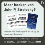 The Why Cafe - Waarom ben je hier? (Nederlandstalig), Boeken, Verzenden, Gelezen, John P. Strelecky
