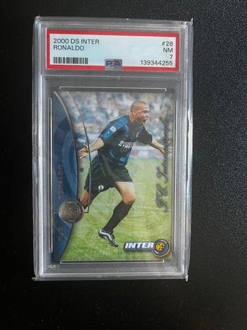 Panini - 1 Graded card - Cardfight - PSA 7, Nieuw