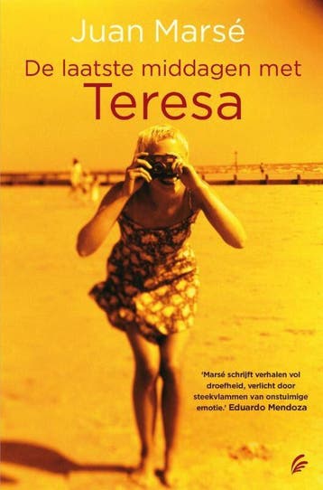 De laatste middagen met Teresa (Nieuw), Boeken, Verzenden, Nieuw, Juan Marsé