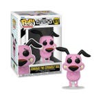 Funko Pop!  Cartoon Network - Courage the Cowardly Dog #1070, Verzenden, Nieuw