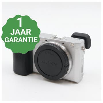 Digitale fotocamera  Sony A6300, Verzenden, Gebruikt, Sony