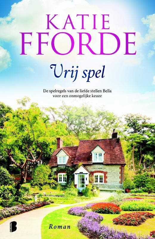 Vrij spel - Katie Fforde 9789022577530, Boeken, Romans, Zo goed als nieuw, Verzenden